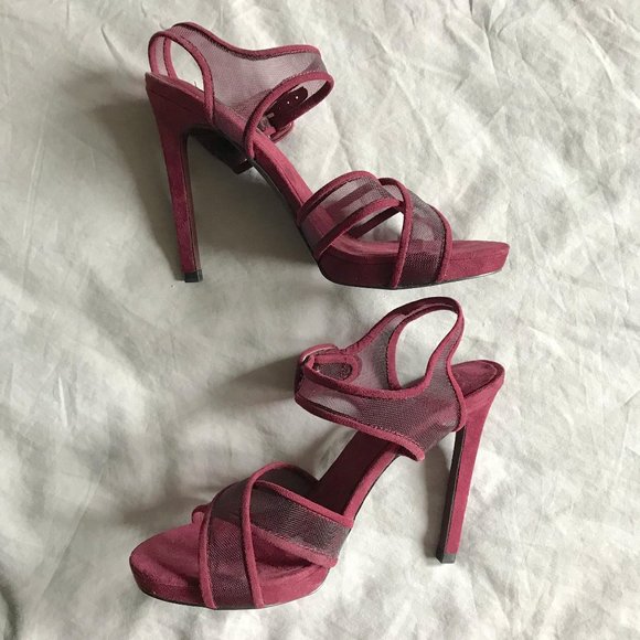 Zara stappy heeled sandals - Picture 2 of 5